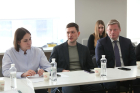 Tax mediation, enforcement of court decisions, cooperation with the law enforcement: Lesya Karnaukh’s meeting with the Ukrainian Bar Association. Фото № 6/5