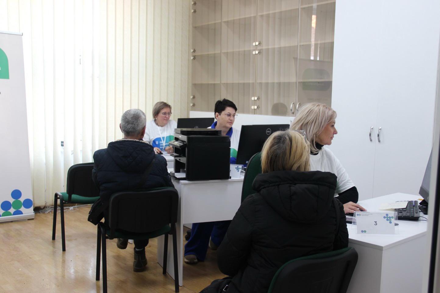 Lesya Karnaukh: taxpayers have already received almost 69 thousand consultations at the Tax Consultant Offices. Фото № 2/1