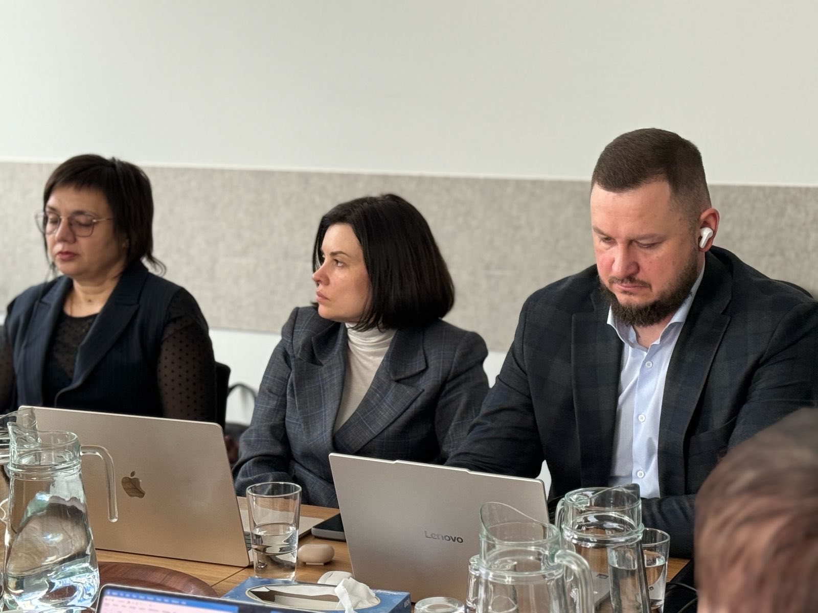 ДПС та МВФ  продовжуватимуть комплекс спільних заходів з податкової трансформації. Фото № 1/0