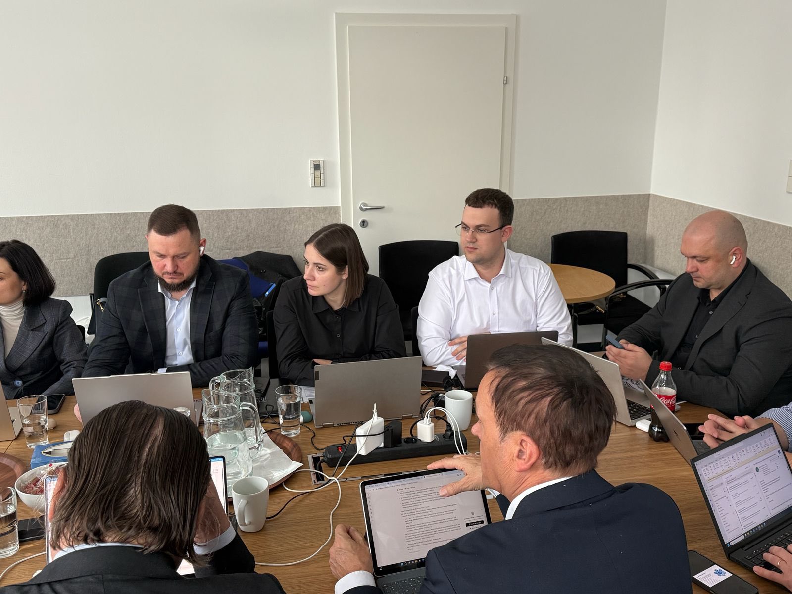 ДПС та МВФ  продовжуватимуть комплекс спільних заходів з податкової трансформації. Фото № 6/5