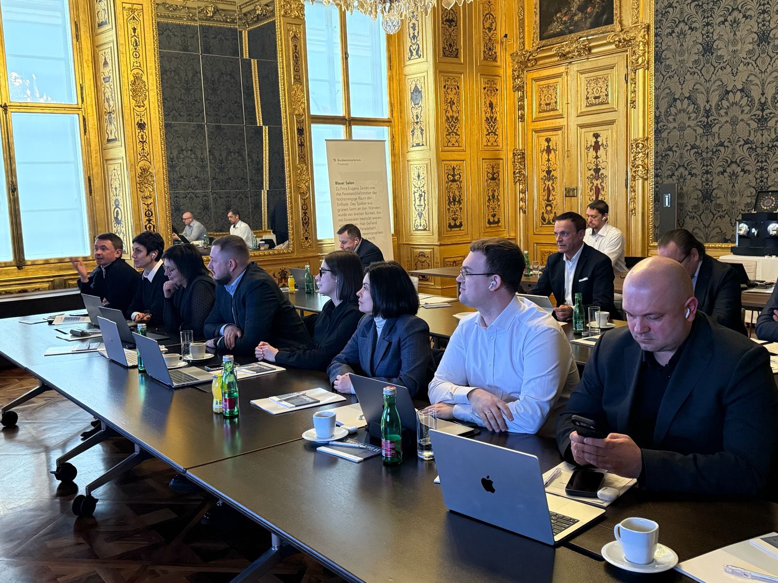 ДПС та МВФ  продовжуватимуть комплекс спільних заходів з податкової трансформації. Фото № 11/10