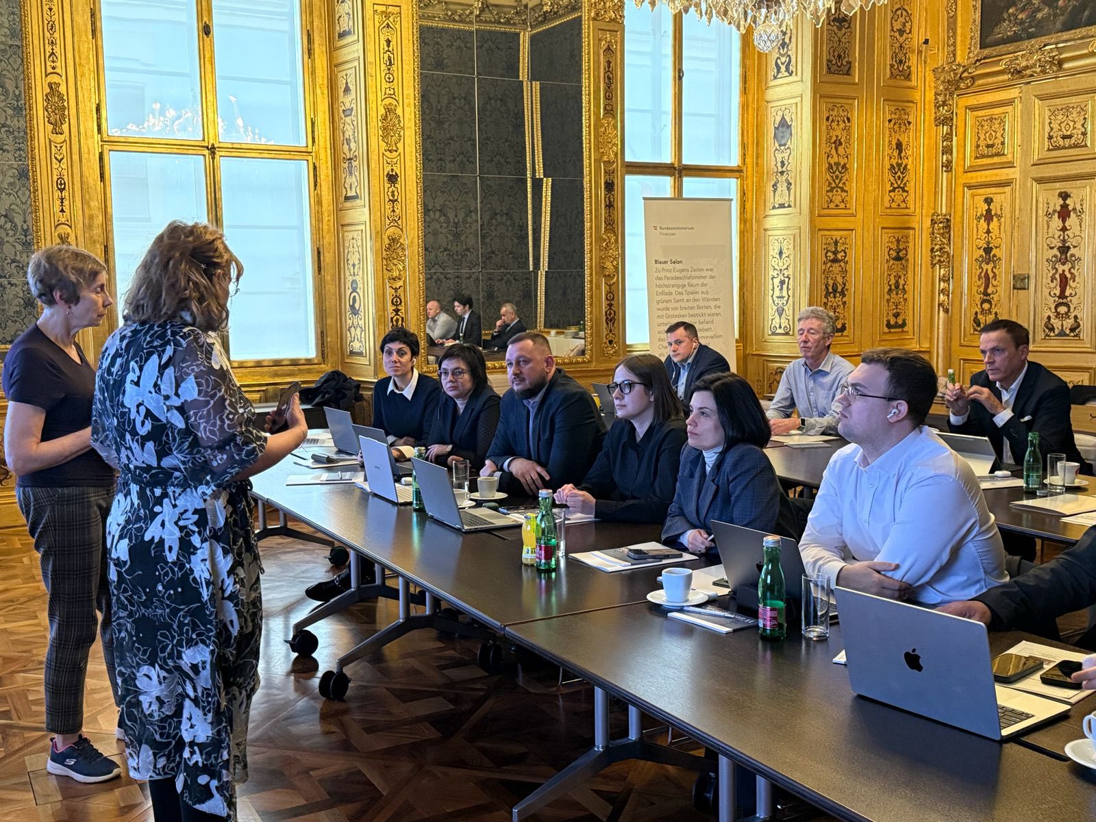 ДПС та МВФ  продовжуватимуть комплекс спільних заходів з податкової трансформації. Фото № 12/11