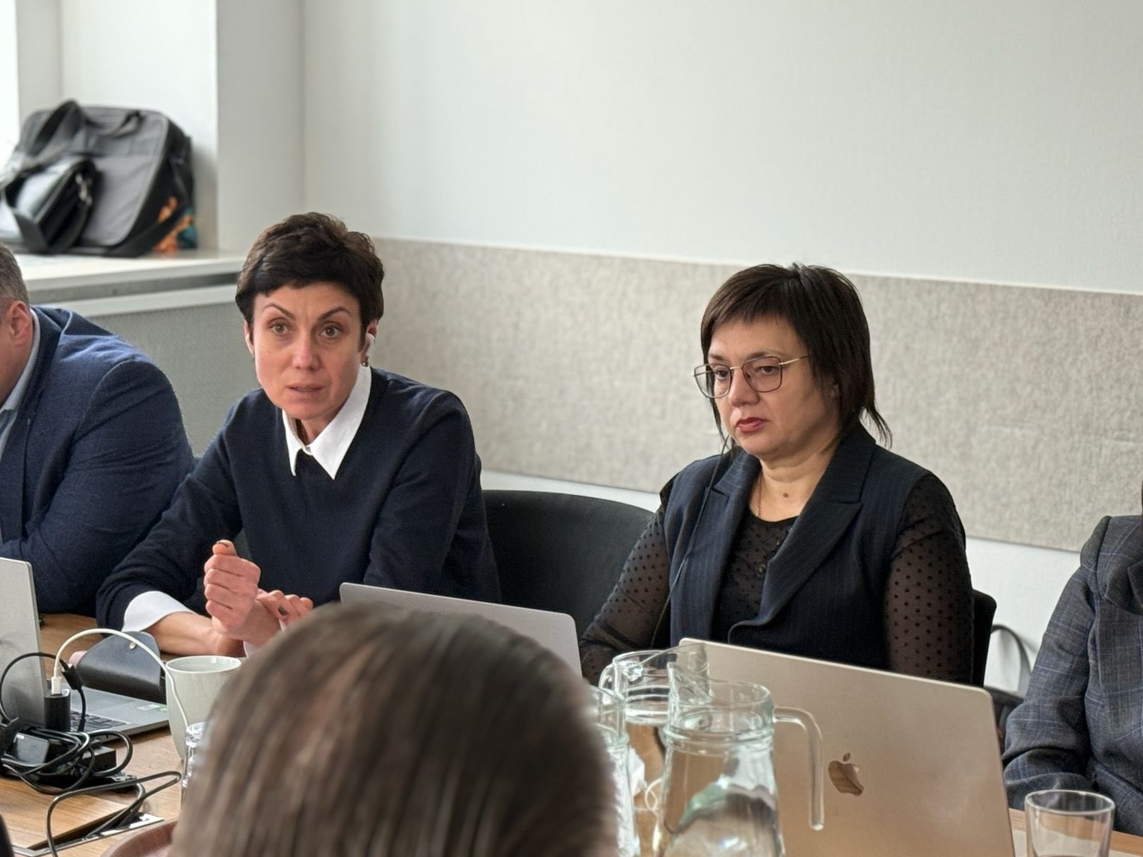 State Tax Service and the International Monetary Fund will continue a set of joint tax transformation measures. Фото № 5/4