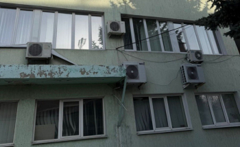As a result of enemy shelling in Poltava region, one of the Tax Service’s premises was damaged