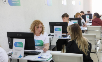 Lesya Karnaukh: State Tax Service, together with the Ministry of Digital Economy, plan to launch a number of new tax services in Ukraine