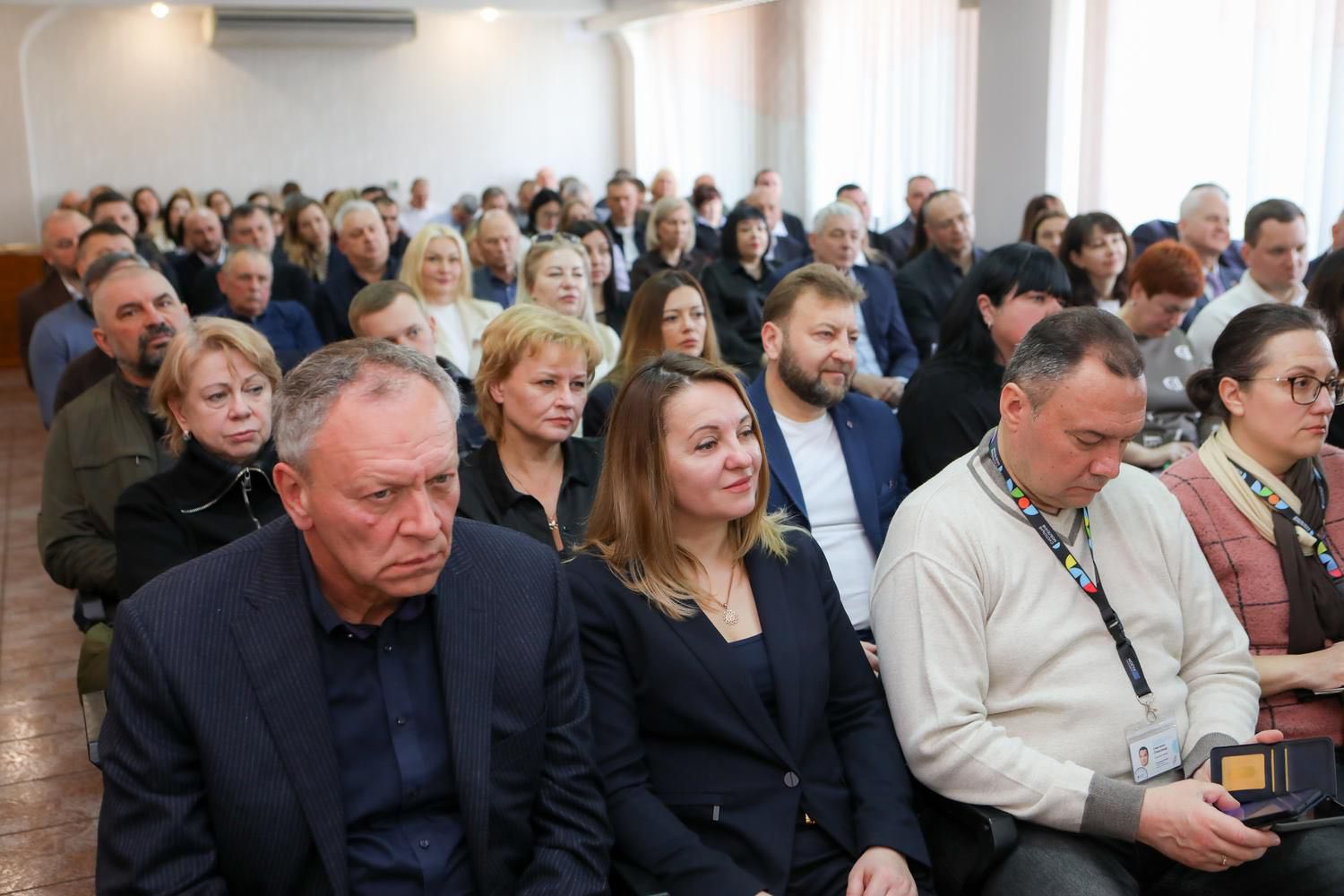 Lesya Karnaukh: State Tax Service, together with the Ministry of Digital Economy, plan to launch a number of new tax services in Ukraine. Фото № 3/2