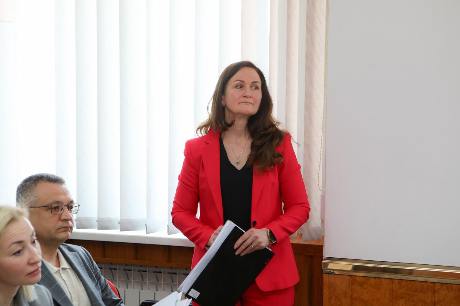 Lesya Karnaukh: State Tax Service, together with the Ministry of Digital Economy, plan to launch a number of new tax services in Ukraine. Фото № 6/5