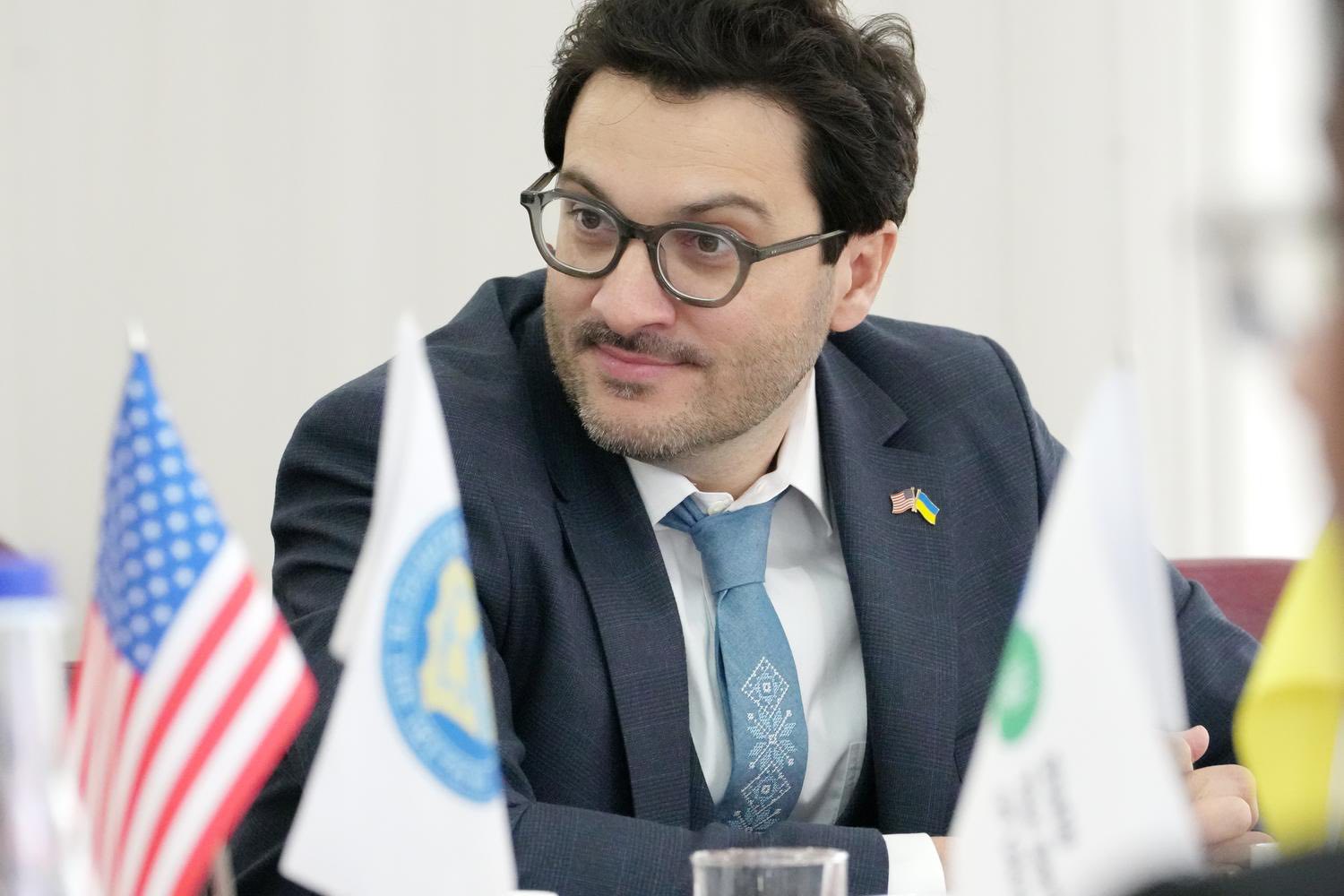 State Tax Service and Office of Technical Assistance of the US Treasury Department have agreed on further steps in digital tax administration transformation. Фото № 5/4