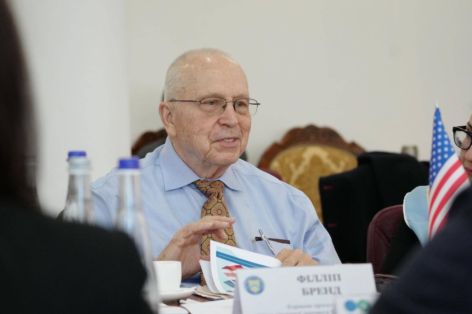 State Tax Service and Office of Technical Assistance of the US Treasury Department have agreed on further steps in digital tax administration transformation. Фото № 7/6