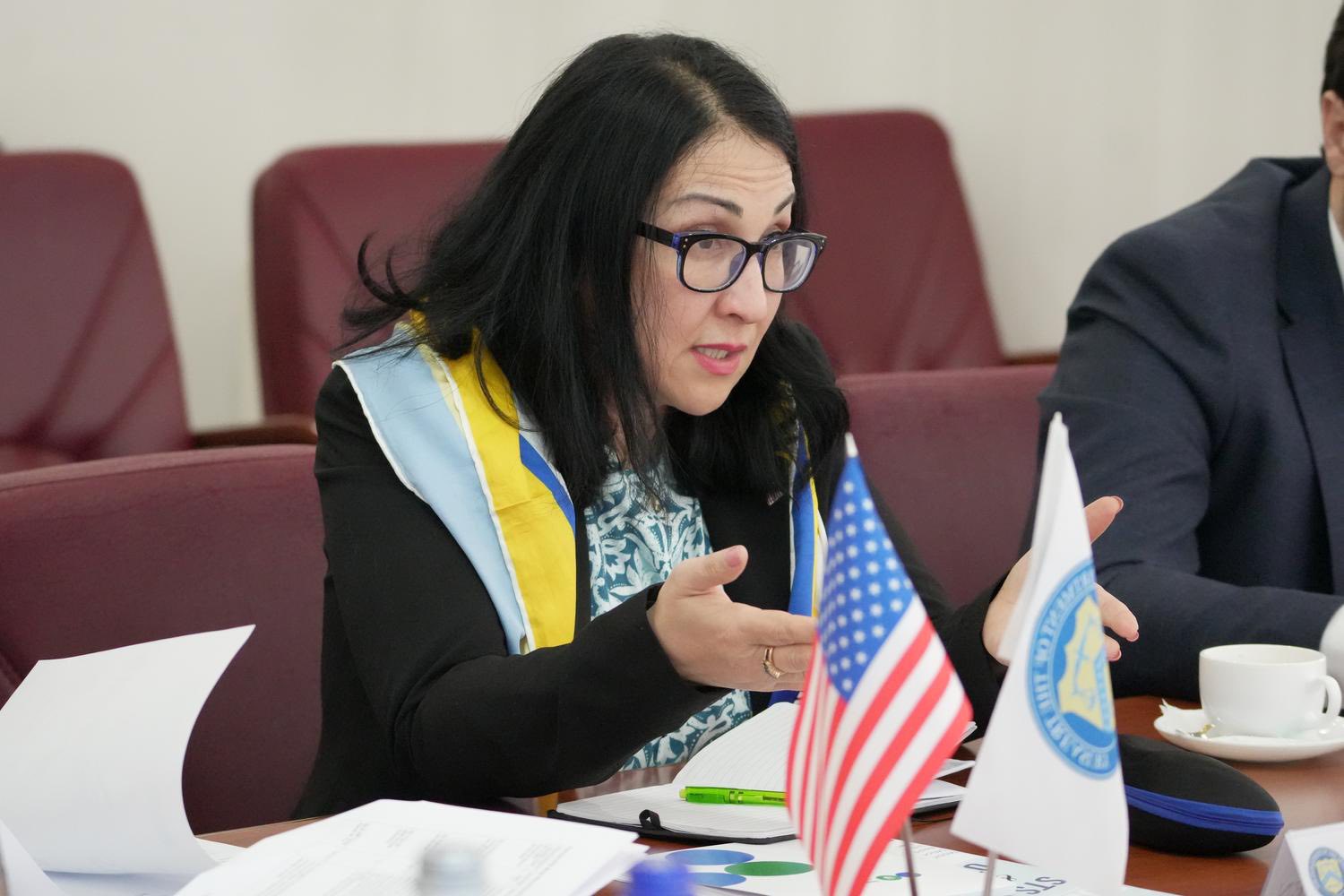 State Tax Service and Office of Technical Assistance of the US Treasury Department have agreed on further steps in digital tax administration transformation. Фото № 9/8