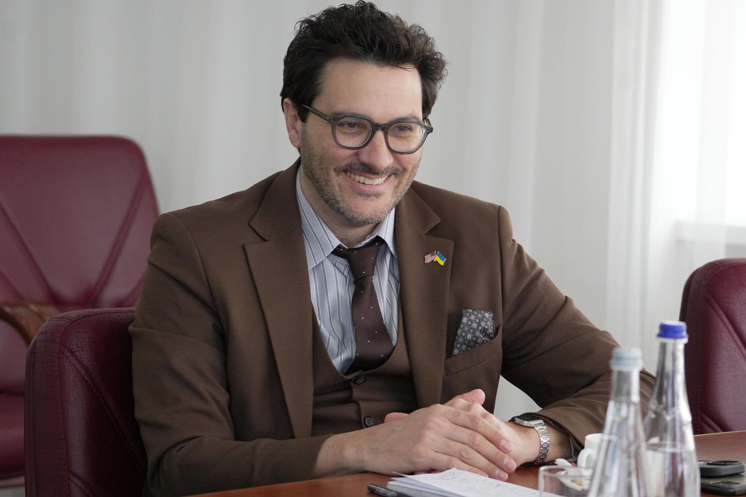 ДПС та ОТД Казначейства США узгодили подальші кроки цифрової трансформації податкового адміністрування. Фото № 17/16