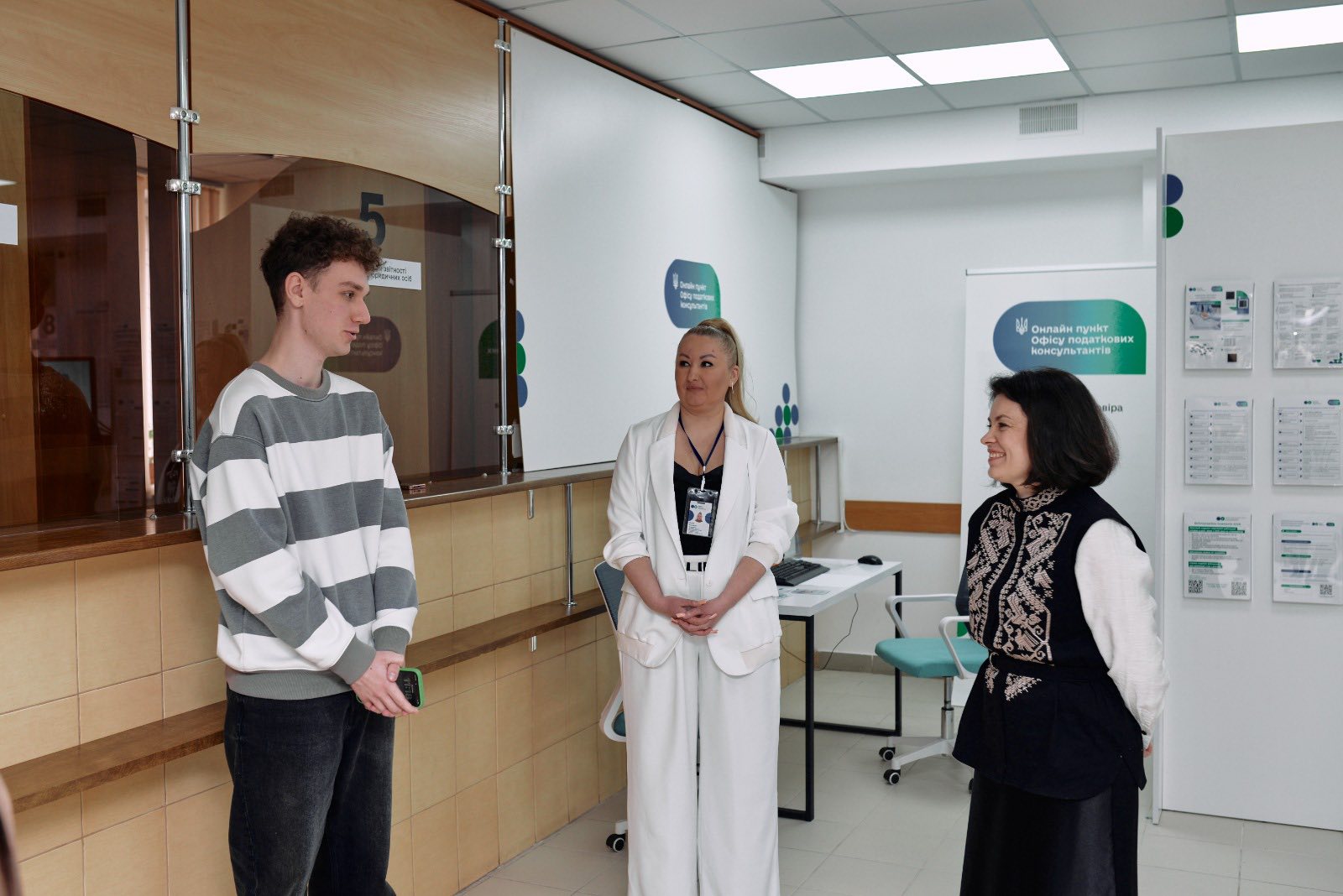 ДПС масштабує онлайн-пункти Офісів податкових консультантів. Фото № 4/3