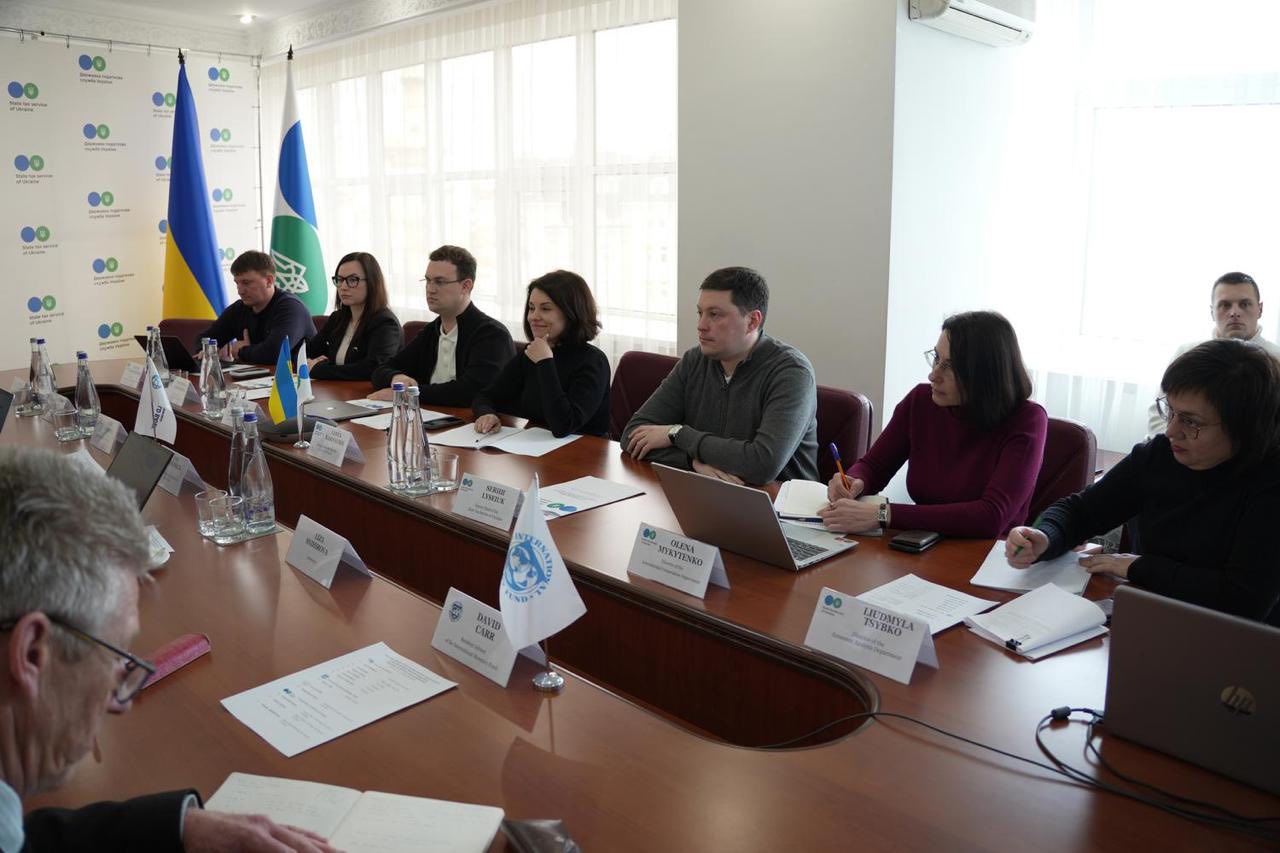  State Tax Service, with support of the international partners, will begin the first stage of practical implementation of digital transformation. Фото № 2/1