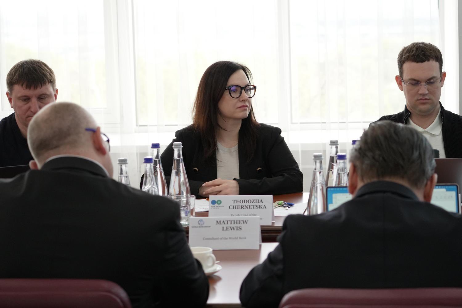  State Tax Service, with support of the international partners, will begin the first stage of practical implementation of digital transformation. Фото № 6/5