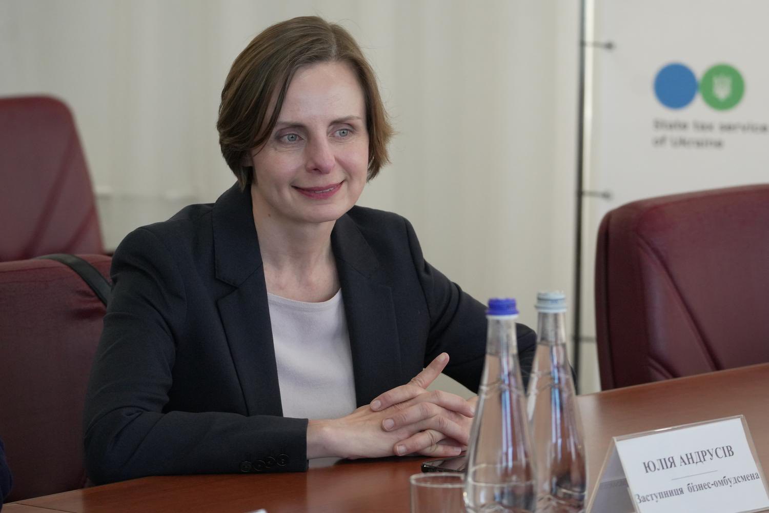 State Tax Service works on amendments to legislation on tax mediation. Фото № 8/7