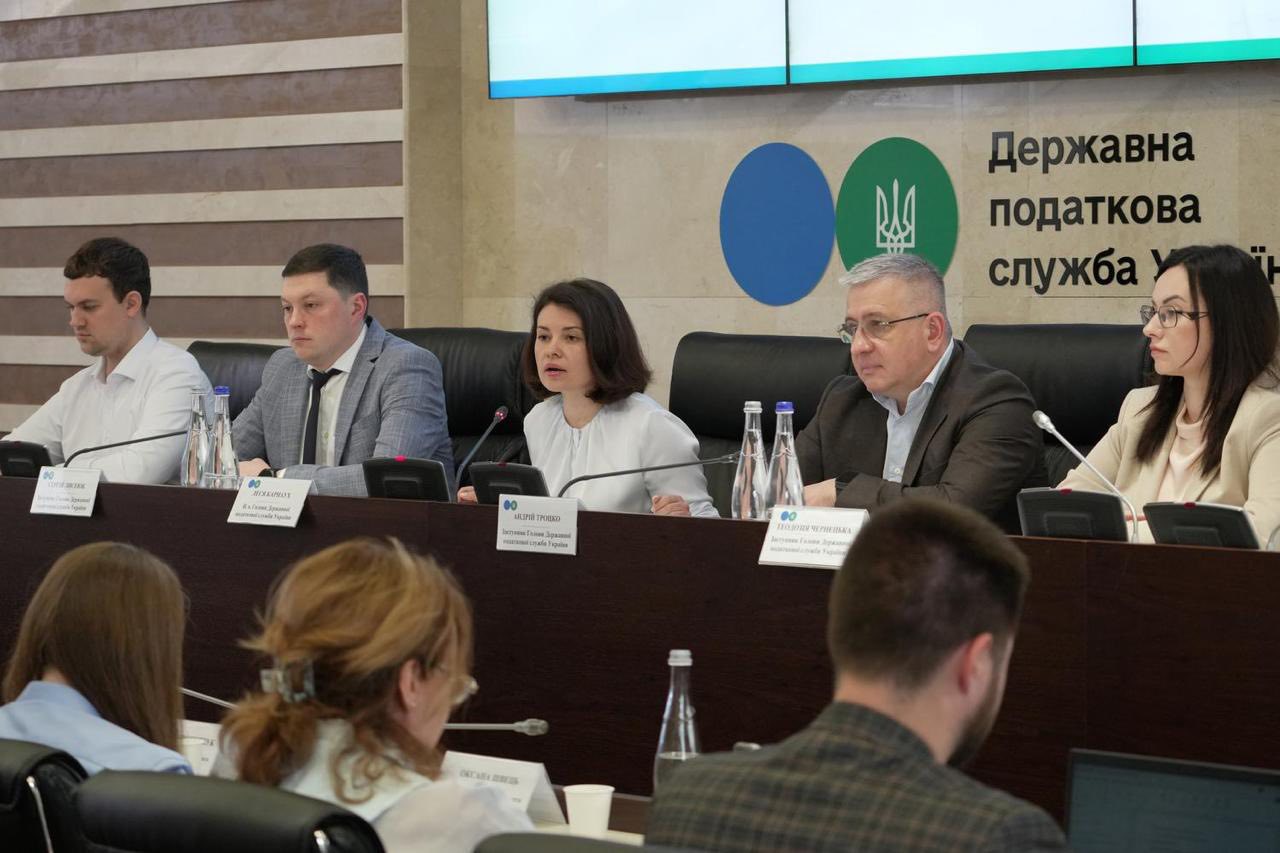 State Tax Service has launched new interactive dashboard RRO/PRRO analytics in Ukraine. Фото № 1/0