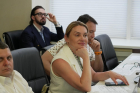 Податкові надходження, цифровізація та податкова медіація: ключові теми зустрічі Лесі Карнаух та бізнес-спільноти. Фото № 3/2