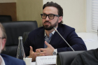 Податкові надходження, цифровізація та податкова медіація: ключові теми зустрічі Лесі Карнаух та бізнес-спільноти. Фото № 23/22