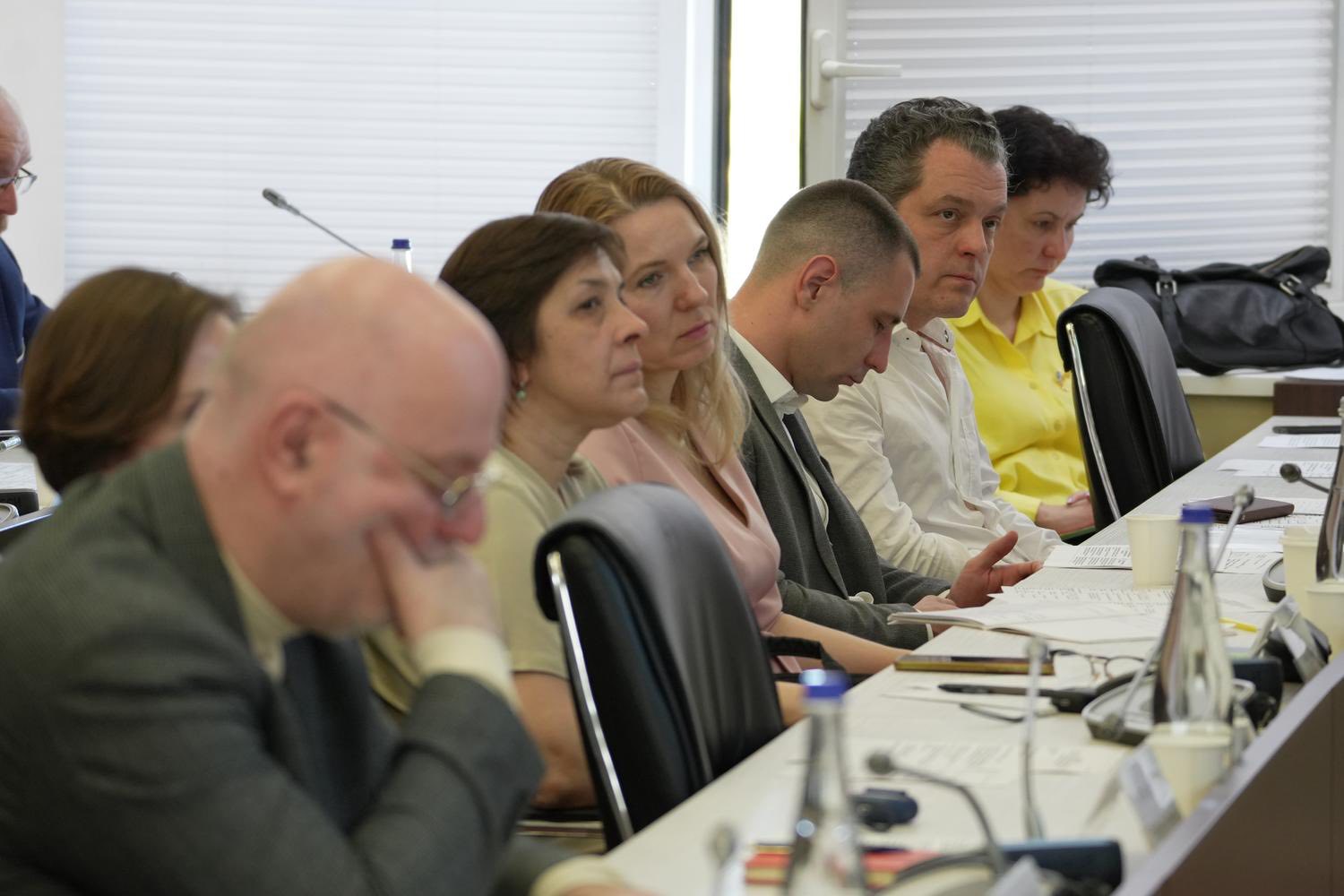 Tax revenues, digitalization and tax mediation: key topics of the meeting between Lesya Karnaukh and business community. Фото № 6/5