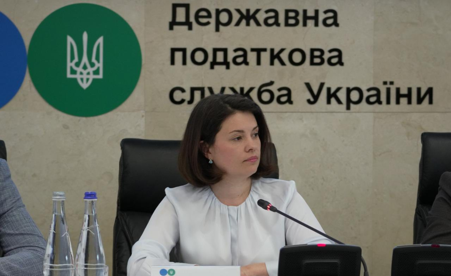 Tax revenues, digitalization and tax mediation: key topics of the meeting between Lesya Karnaukh and business community. Фото № 26/25