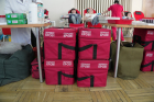 "Your blood can fight": employees of the State Tax Service joined charitable donation campaign. Фото № 3/2