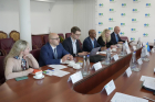 State Tax Service and the World Bank discussed architecture of digital transformation of the Tax Service. Фото № 7/6