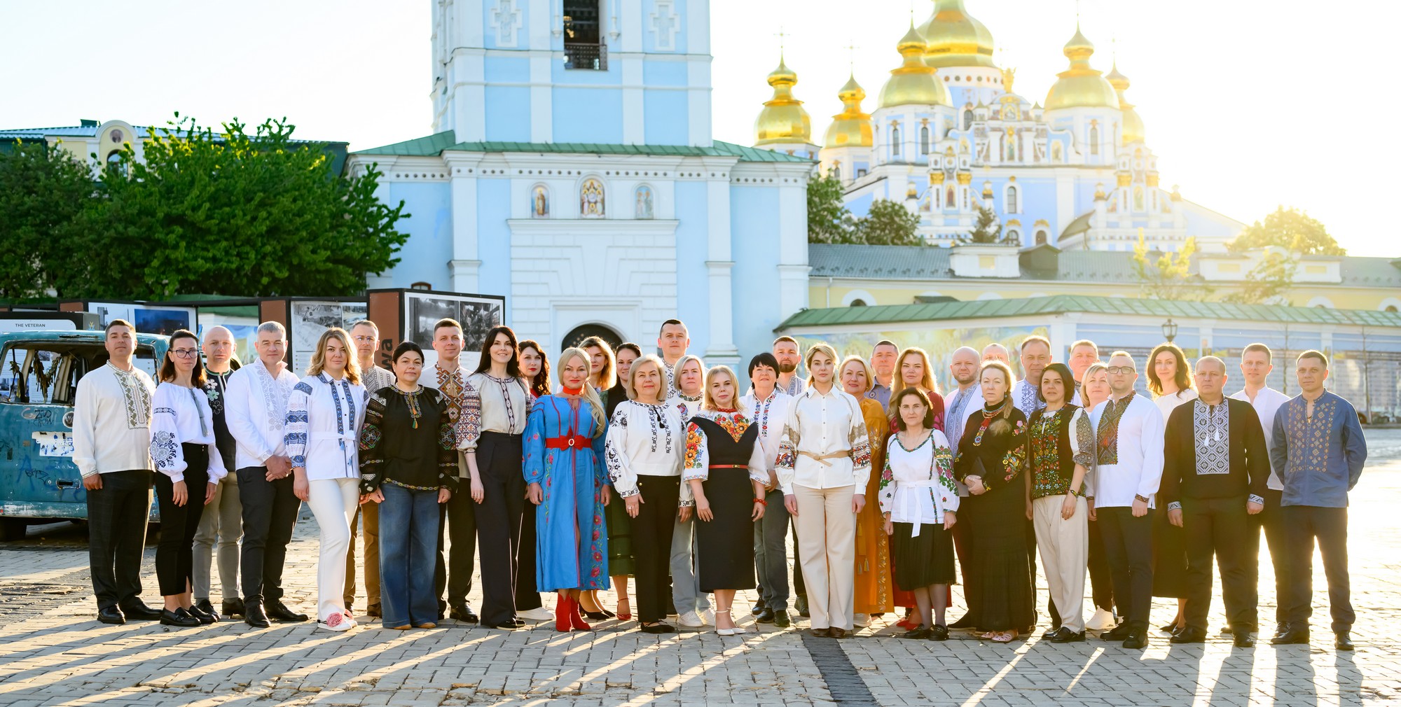Вишиванка як символ єдності: ДПС долучилася до свята. Фото № 28/27