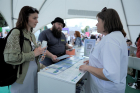 State Tax Service at the Career Festival: helping veterans run business and find jobs. Фото № 5/4