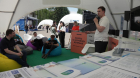 State Tax Service at the Career Festival: helping veterans run business and find jobs. Фото № 7/6