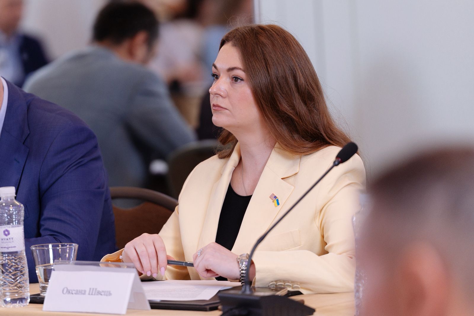 Towards the transparent digital market: State Tax Service joined discussion of the new platform taxation model. Фото № 7/6