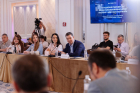 Towards the transparent digital market: State Tax Service joined discussion of the new platform taxation model. Фото № 2/1