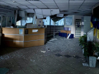 As a result of enemy attack, one of the buildings of the Tax Service in Kyiv was damaged. Фото № 5/4