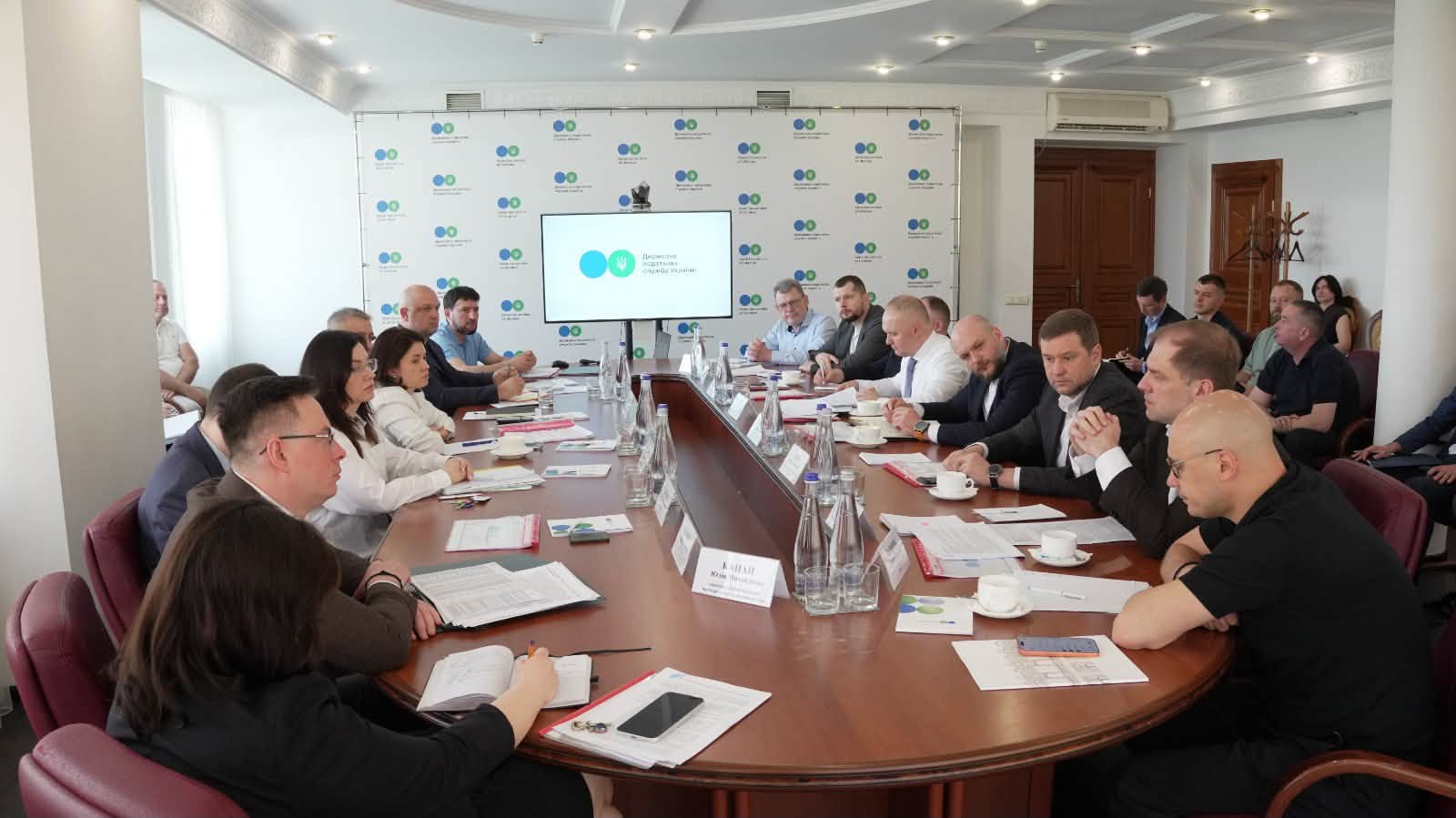 State Tax Service, together with the law enforcement agencies, created interdepartmental working group to counter schemes for withdrawing funds abroad. Фото № 1/0