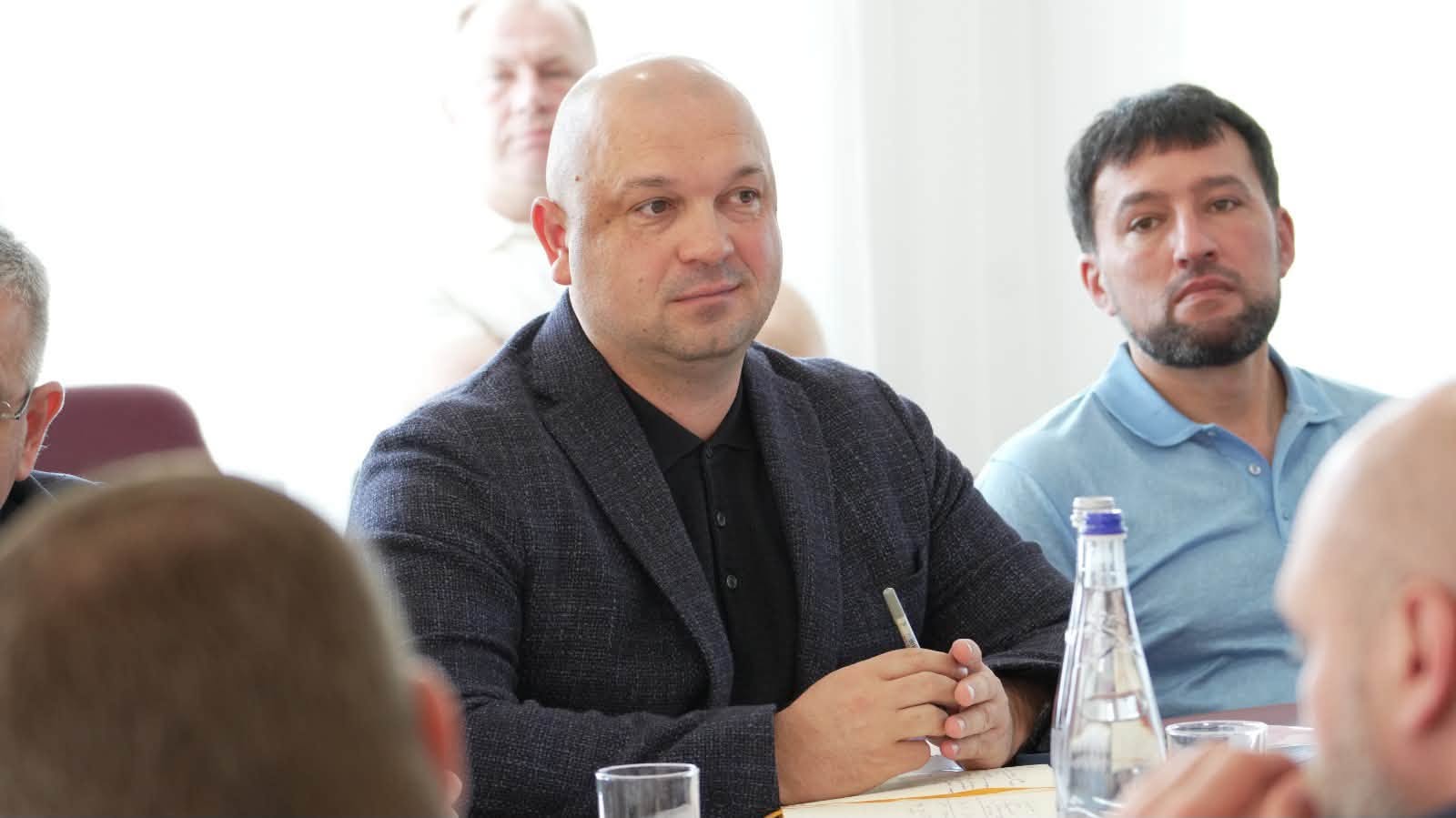 State Tax Service, together with the law enforcement agencies, created interdepartmental working group to counter schemes for withdrawing funds abroad. Фото № 4/3