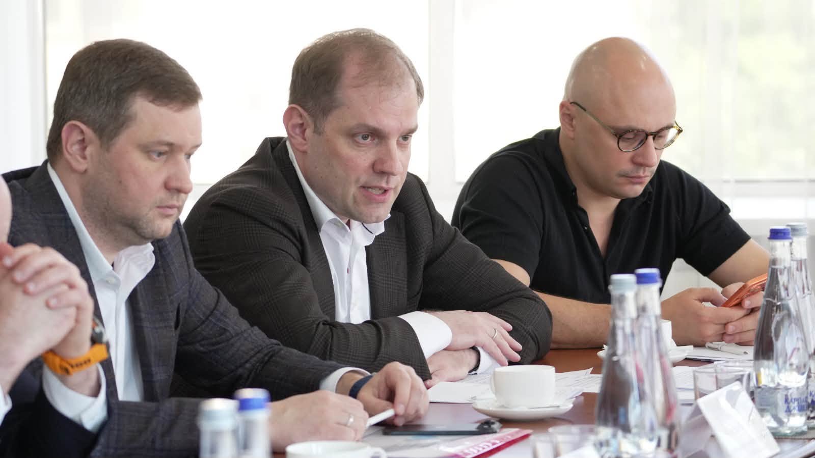 State Tax Service, together with the law enforcement agencies, created interdepartmental working group to counter schemes for withdrawing funds abroad. Фото № 5/4