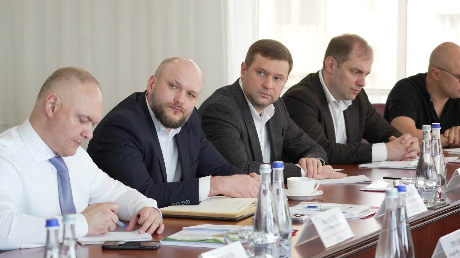 State Tax Service, together with the law enforcement agencies, created interdepartmental working group to counter schemes for withdrawing funds abroad. Фото № 6/5