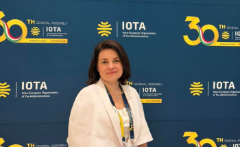 State Tax Service at the IOTA General Assembly: future of tax administrations is in trust, development of analytics and digital services