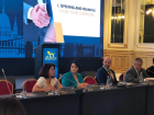 State Tax Service at the IOTA General Assembly: future of tax administrations is in trust, development of analytics and digital services. Фото № 2/1