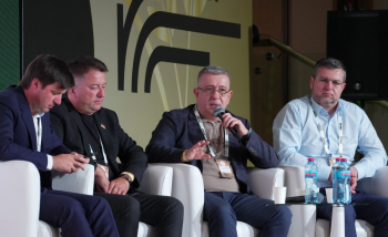 State Tax Service participated in the farmer forum: dialogue about taxes, land and work of the agricultural sector