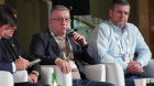 State Tax Service participated in the farmer forum: dialogue about taxes, land and work of the agricultural sector. Фото № 2/1