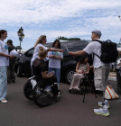 Tax support for veterans: State Tax Service joined Superhumans Reunion 2026. Фото № 12/11