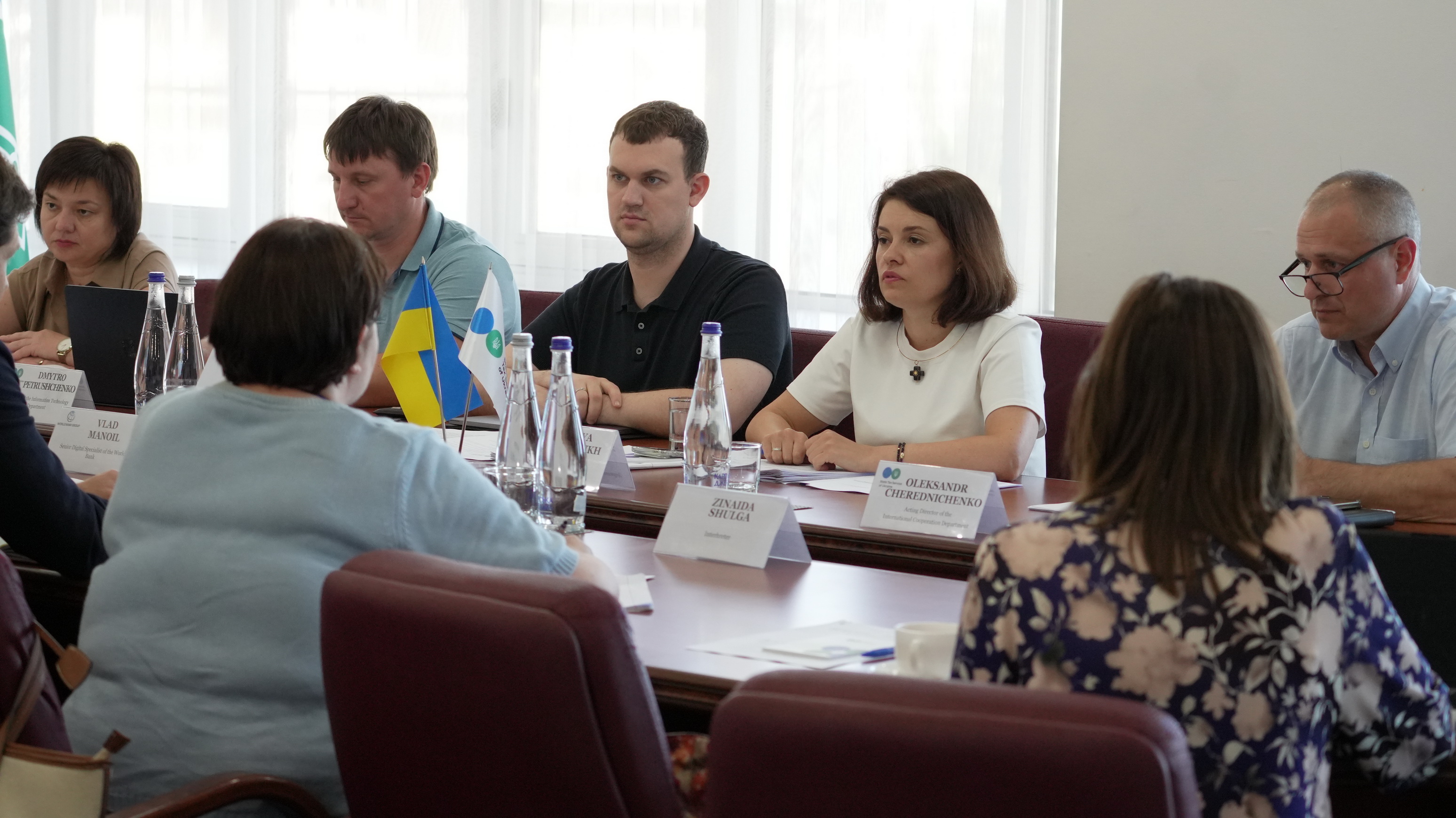 ДПС разом зі Світовим банком продовжує цифрову трансформацію: нові рішення для сервісів, аналітики та управління ризиками. Фото № 2/1