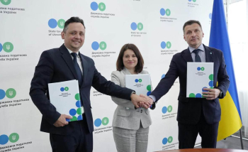 State Tax Service, UK DIGIT project and Eastern Europe Foundation strengthen digital transformation of tax services