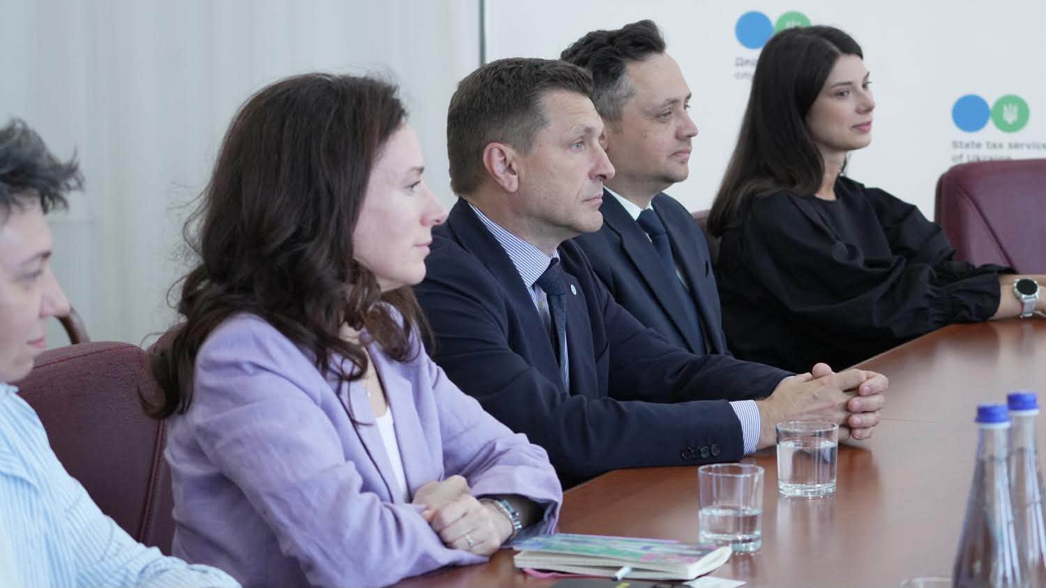 State Tax Service, UK DIGIT project and Eastern Europe Foundation strengthen digital transformation of tax services. Фото № 2/1