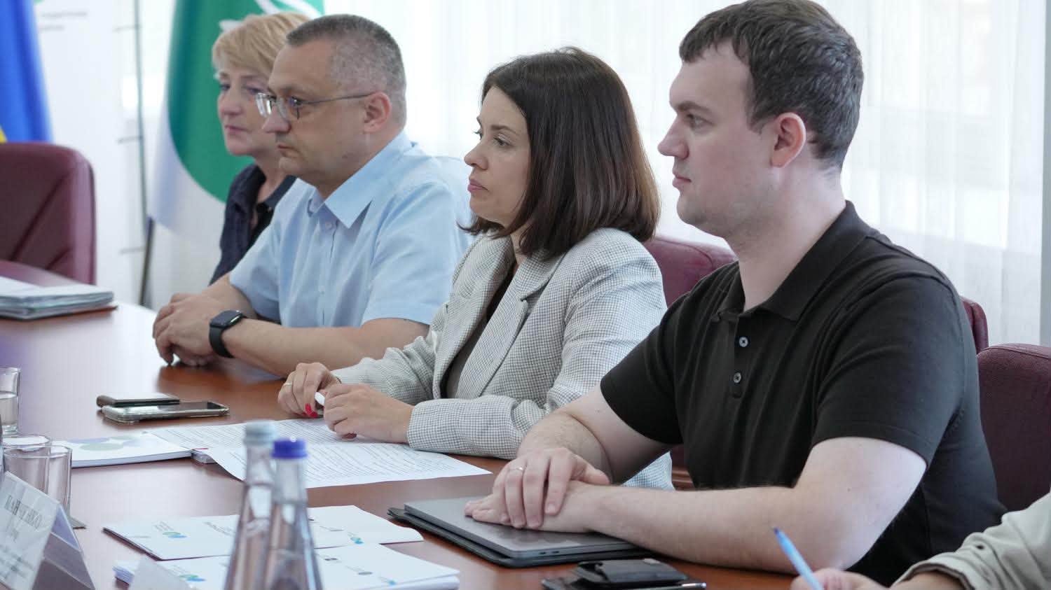 State Tax Service, UK DIGIT project and Eastern Europe Foundation strengthen digital transformation of tax services. Фото № 4/3
