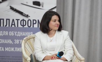 Діалог з бізнесом: очільниця  ДПС Леся Карнаух обговорила з підприємцями SAF-T UA, ризик-орієнтований підхід до перевірок та удосконалення СМКОР