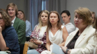 Діалог з бізнесом: очільниця  ДПС Леся Карнаух обговорила з підприємцями SAF-T UA, ризик-орієнтований підхід до перевірок та удосконалення СМКОР. Фото № 8/7