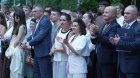 Леся Карнаух привітала студентів та викладачів Державного податкового університету з новим навчальним роком. Фото № 4/3