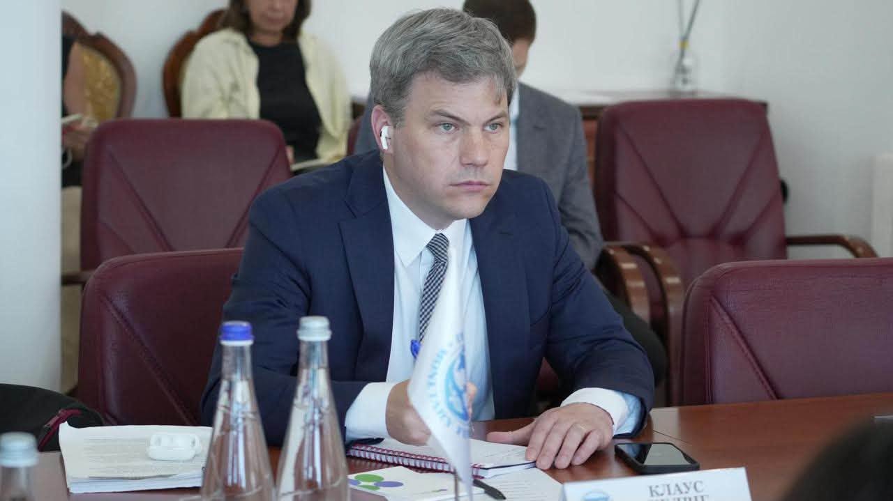 ДПС та МВФ обговорили подальші кроки з удосконалення податкового адміністрування. Фото № 1/0