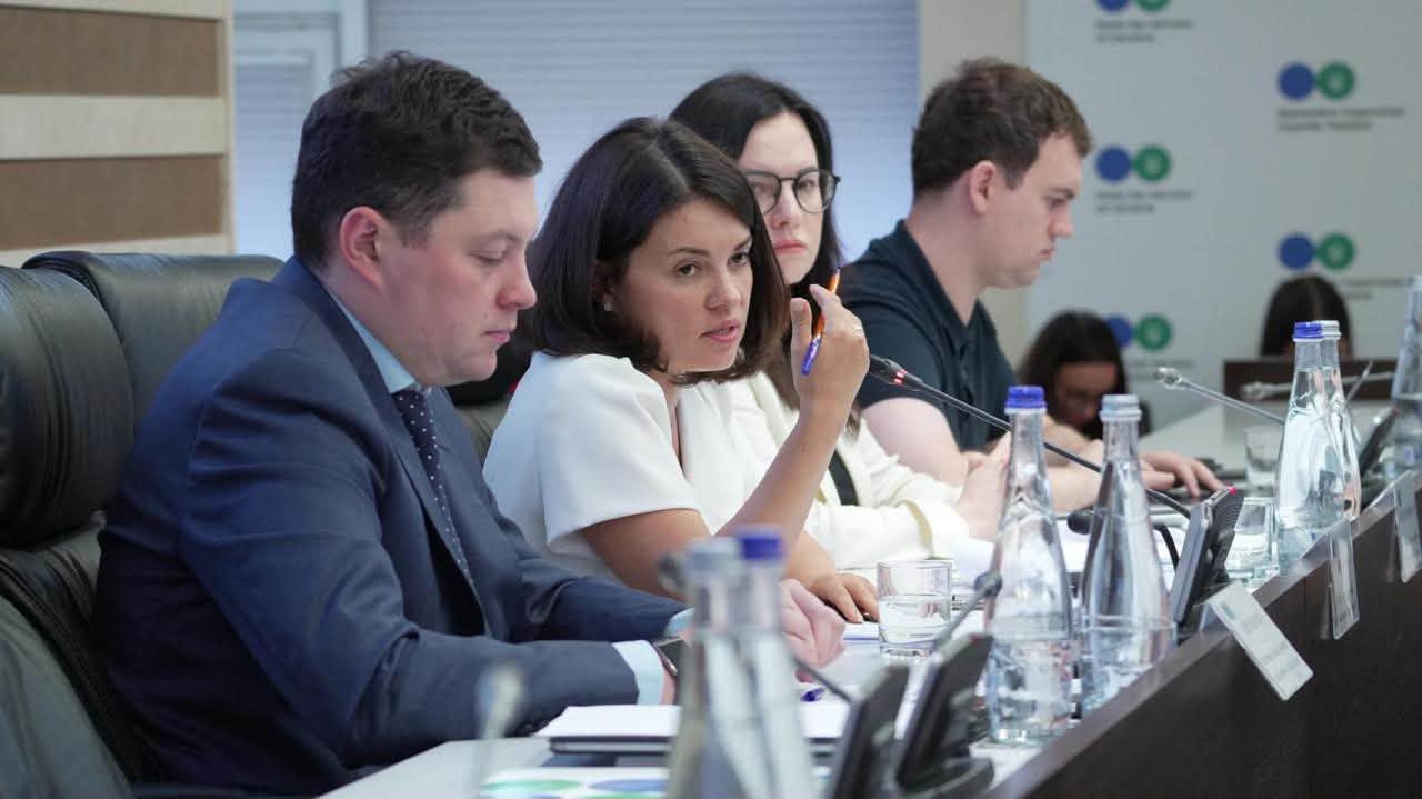 Lesya Karnaukh: State Tax Service has prepared a set of tax measures to help affected business. Фото № 1/0